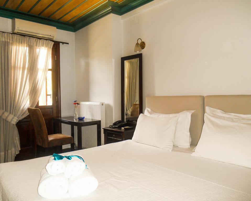 Hotel Siarava Ioánnina Pokoj fotografie