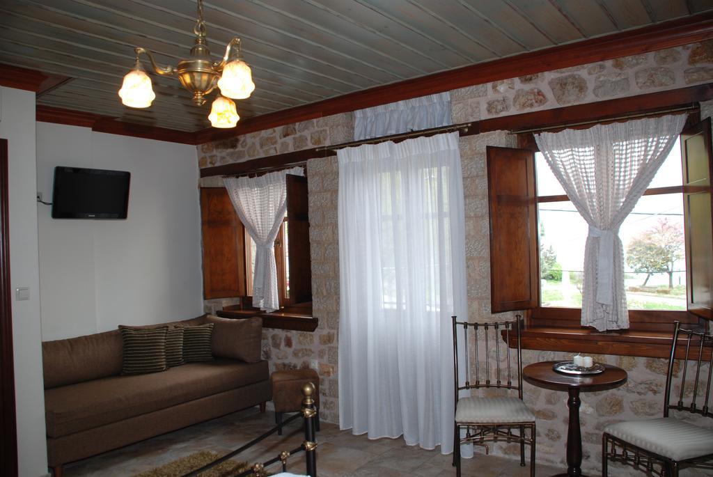 Hotel Siarava Ioánnina Pokoj fotografie