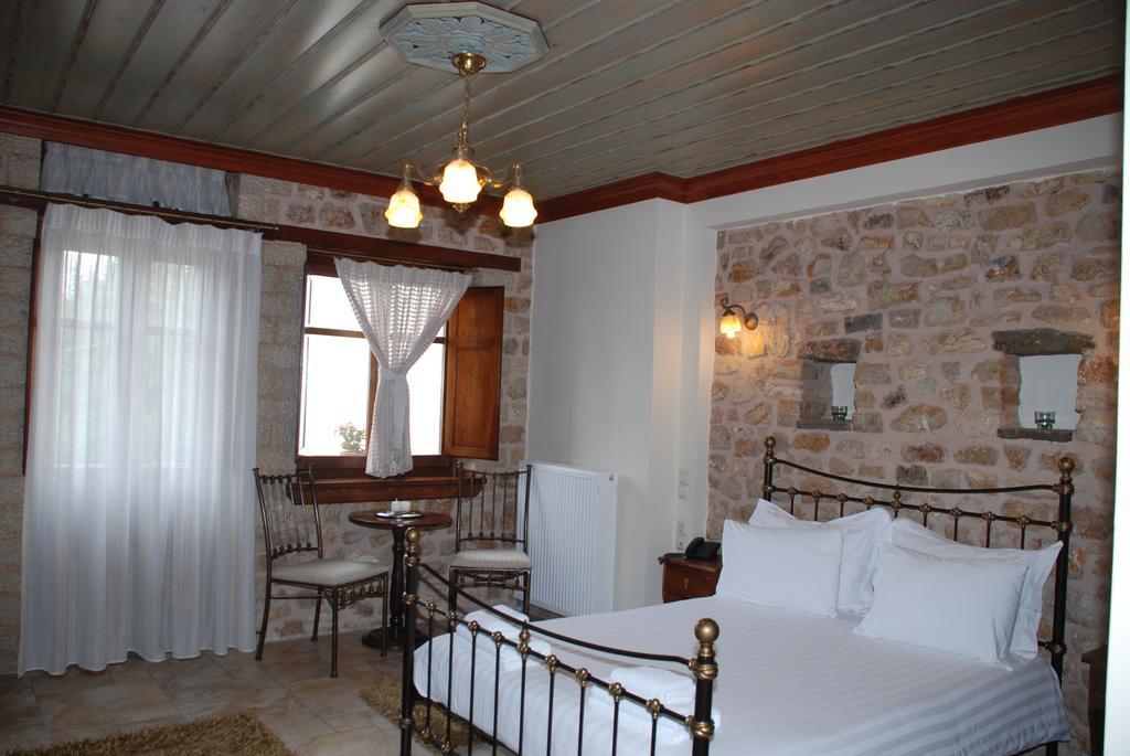 Hotel Siarava Ioánnina Pokoj fotografie